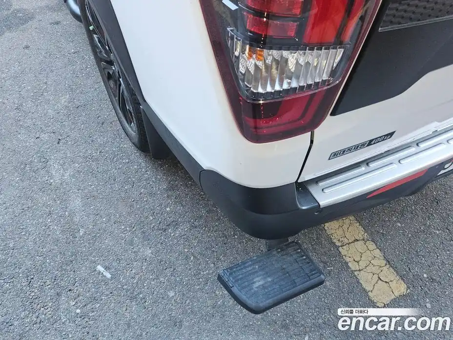 SsangYong Rexton 2022 2.2 Автомат в Москве № 35819, фото 19