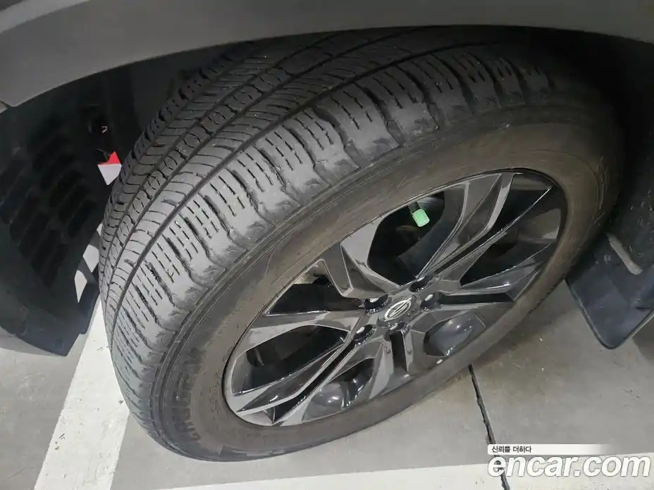 SsangYong Rexton 2022 2.2 Автомат в Москве № 35819, фото 20