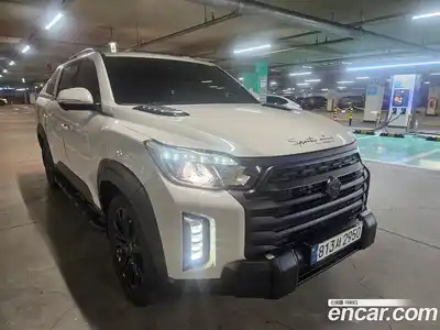 SsangYong Rexton 2022 2.2 Автомат в Москве № 35819, миниатюра 5