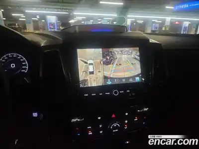 SsangYong Rexton 2022 2.2 Автомат в Москве № 35819, миниатюра 10