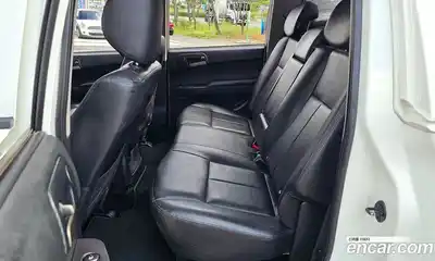 SsangYong Korando, 2016