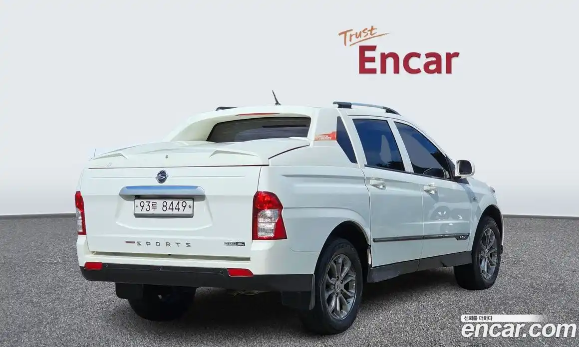 SsangYong Korando 2016 2.0 Автомат в Москве № 35977, фото 20