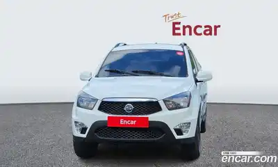 SsangYong Korando 2016 2.0 Автомат в Москве № 35977, миниатюра 2
