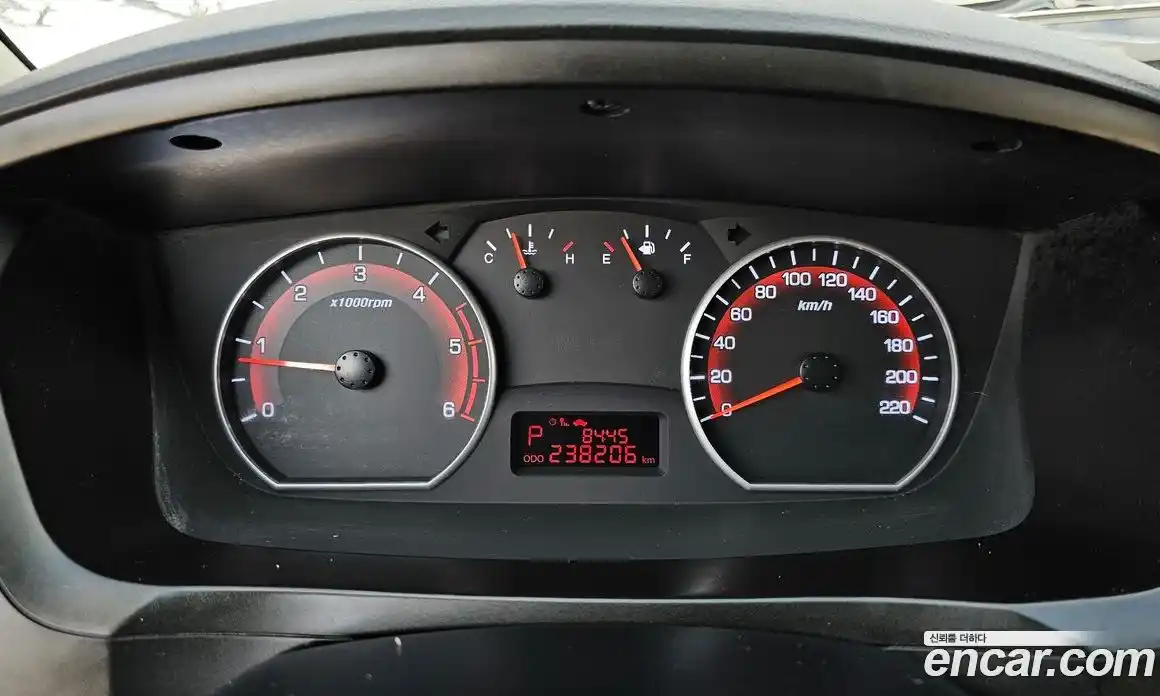 SsangYong Korando 2016 2.0 Автомат в Москве № 35977, фото 4