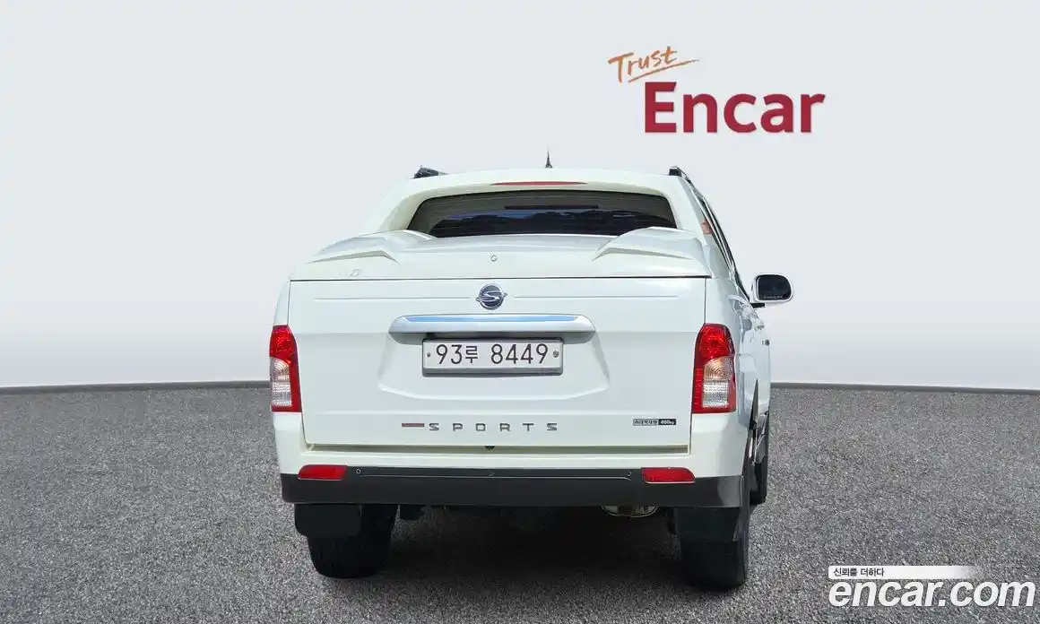 SsangYong Korando 2016 2.0 Автомат в Москве № 35977, фото 5