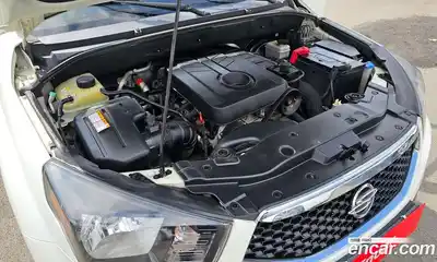 SsangYong Korando 2016 2.0 Автомат в Москве № 35977, миниатюра 6