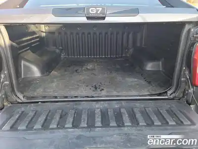 SsangYong Rexton 2021 2.2 Автомат в Москве № 36056, миниатюра 12