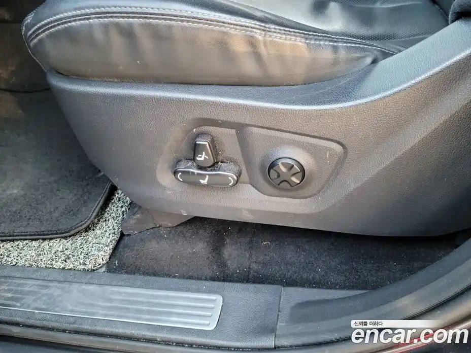 SsangYong Rexton 2021 2.2 Автомат в Москве № 36056, фото 14