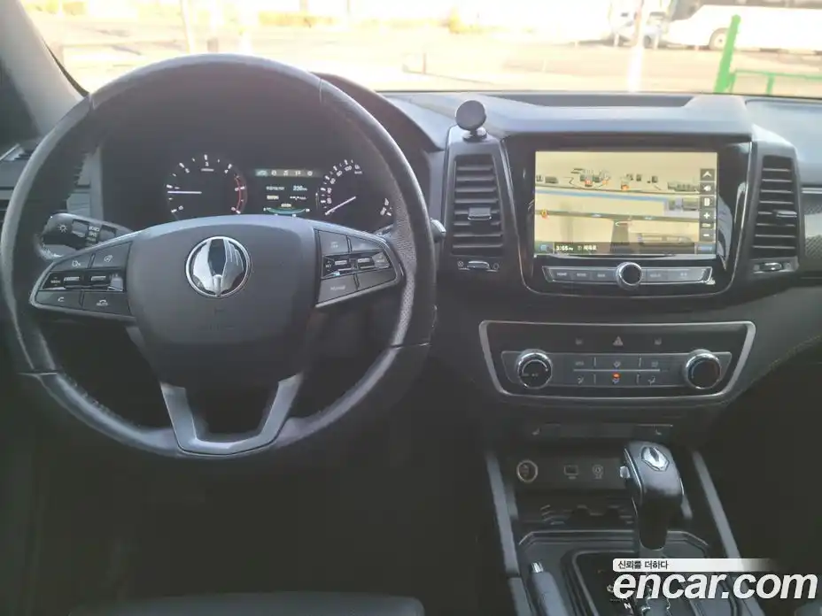 SsangYong Rexton 2021 2.2 Автомат в Москве № 36056, фото 15