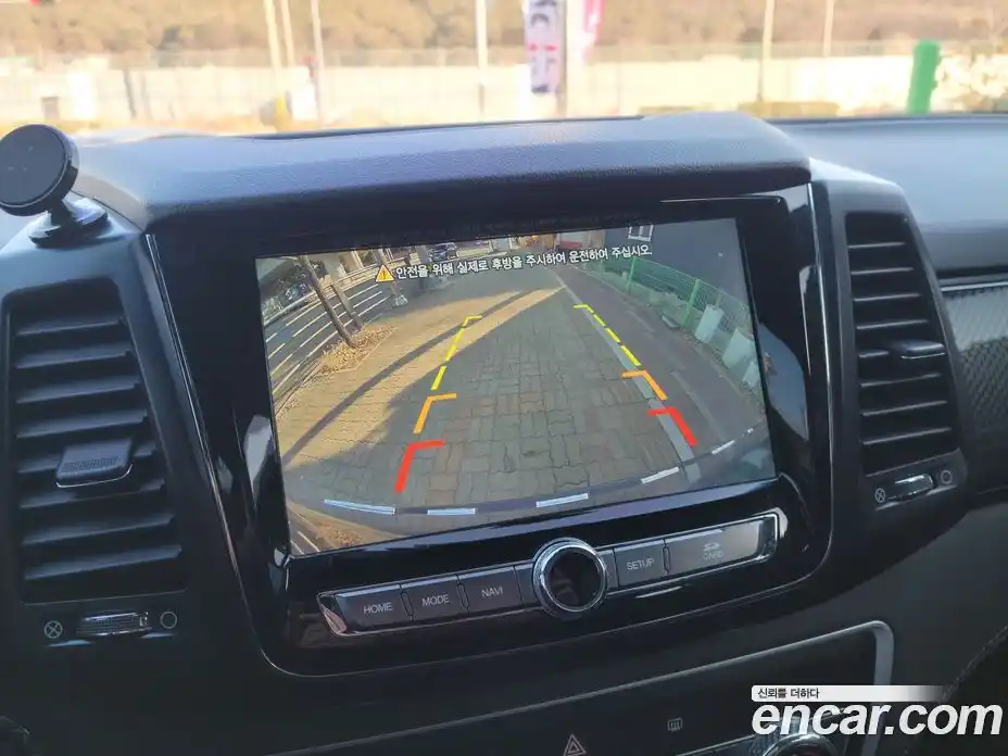 SsangYong Rexton 2021 2.2 Автомат в Москве № 36056, фото 17