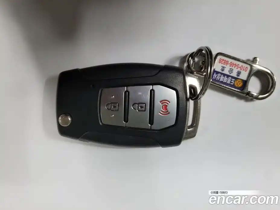 SsangYong Rexton 2021 2.2 Автомат в Москве № 36056, фото 19