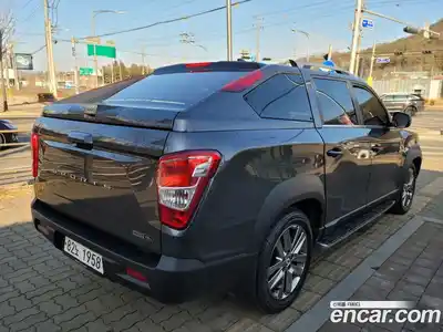 SsangYong Rexton 2021 2.2 Автомат в Москве № 36056, миниатюра 2