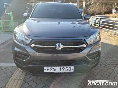 SsangYong Rexton 2021 2.2 Автомат в Москве № 36056, миниатюра 3