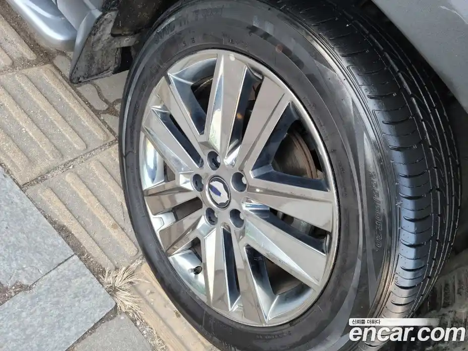 SsangYong Rexton 2021 2.2 Автомат в Москве № 36056, фото 5