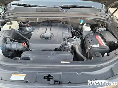 SsangYong Rexton 2021 2.2 Автомат в Москве № 36056, миниатюра 6