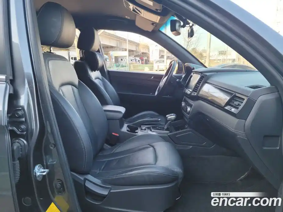 SsangYong Rexton 2021 2.2 Автомат в Москве № 36056, фото 7