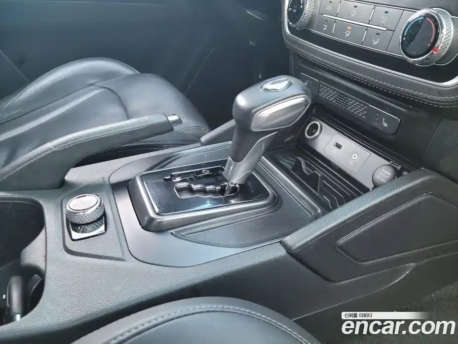 SsangYong Rexton 2021 2.2 Автомат в Москве № 36056, фото 9