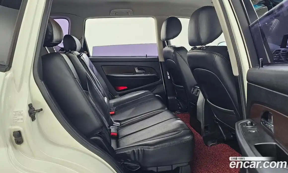 SsangYong Rexton 2014 2.0 Автомат в Москве № 36227, фото 11