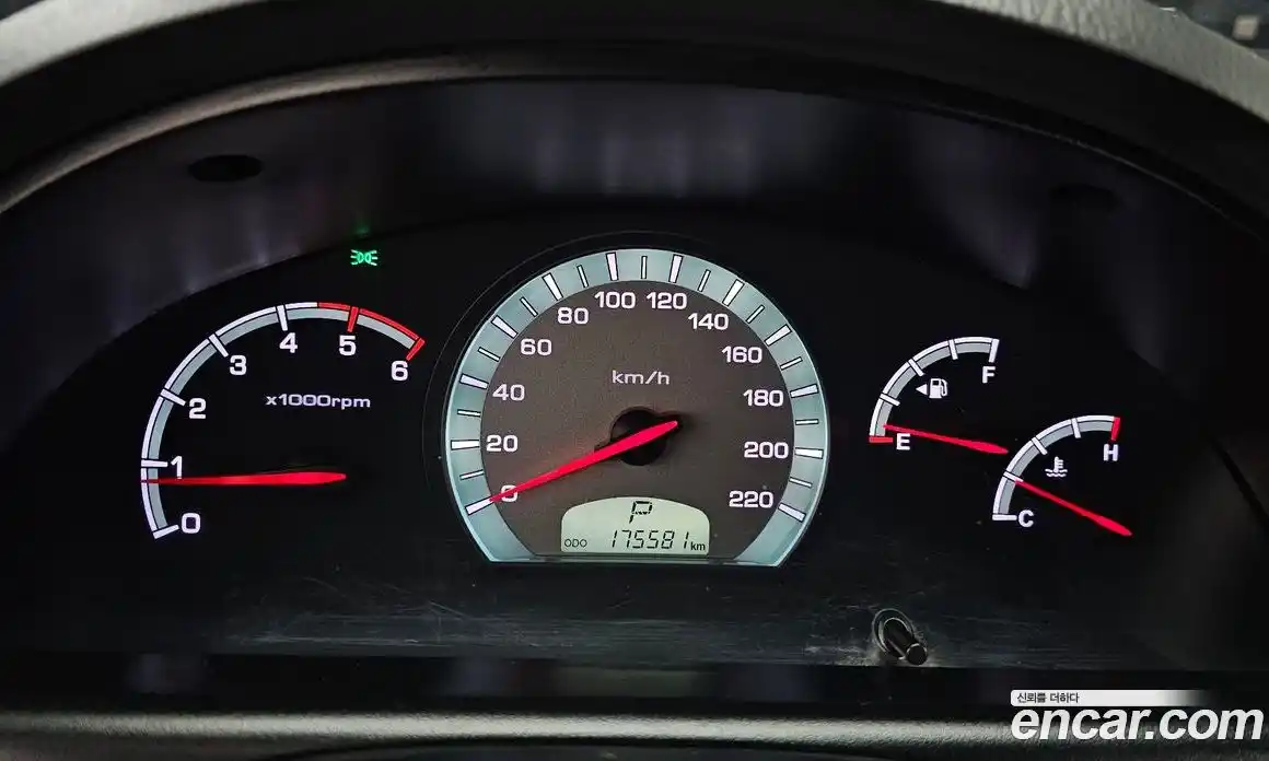 SsangYong Rexton 2014 2.0 Автомат в Москве № 36227, фото 12