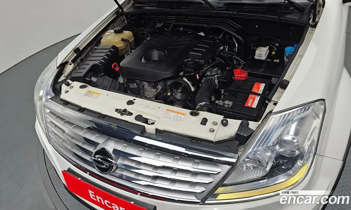 SsangYong Rexton 2014 2.0 Автомат в Москве № 36227, фото 15