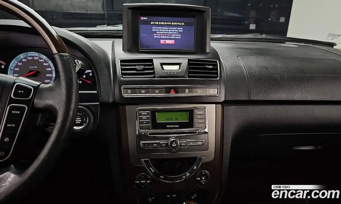 SsangYong Rexton 2014 2.0 Автомат в Москве № 36227, фото 17