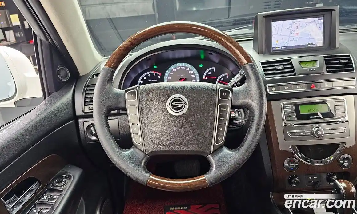 SsangYong Rexton 2014 2.0 Автомат в Москве № 36227, фото 18