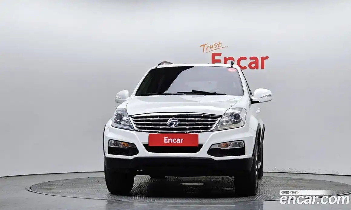 SsangYong Rexton 2014 2.0 Автомат в Москве № 36227, фото 19