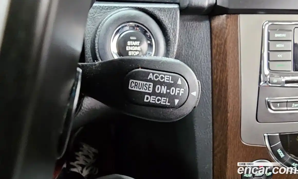 SsangYong Rexton 2014 2.0 Автомат в Москве № 36227, фото 4