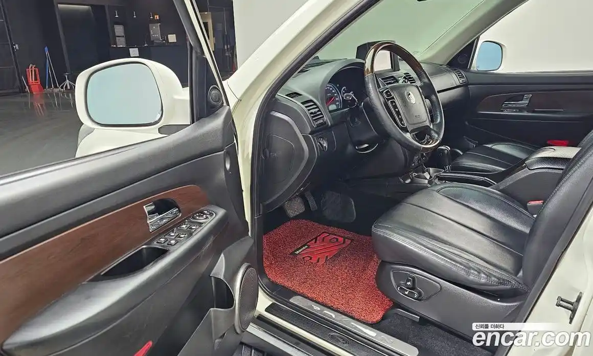 SsangYong Rexton 2014 2.0 Автомат в Москве № 36227, фото 6