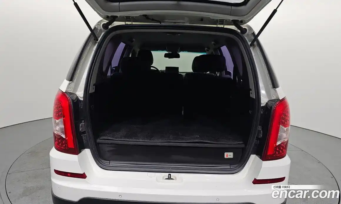 SsangYong Rexton 2014 2.0 Автомат в Москве № 36227, фото 7