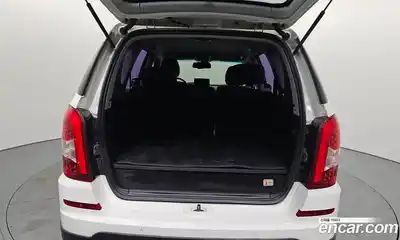 SsangYong Rexton 2014 2.0 Автомат в Москве № 36227, миниатюра 7