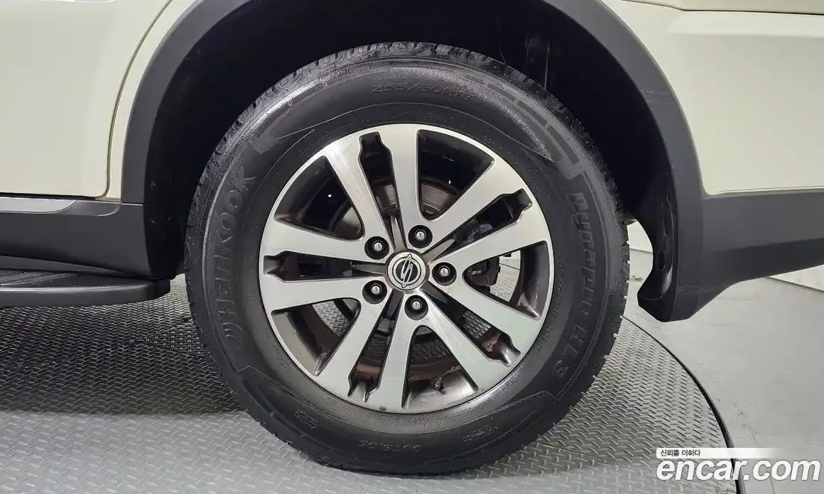 SsangYong Rexton 2014 2.0 Автомат в Москве № 36227, фото 9