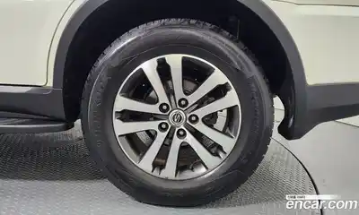 SsangYong Rexton 2014 2.0 Автомат в Москве № 36227, миниатюра 9