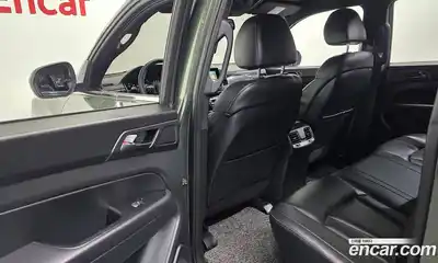 SsangYong Rexton 2021 2.2 Автомат в Москве № 36347, миниатюра 12