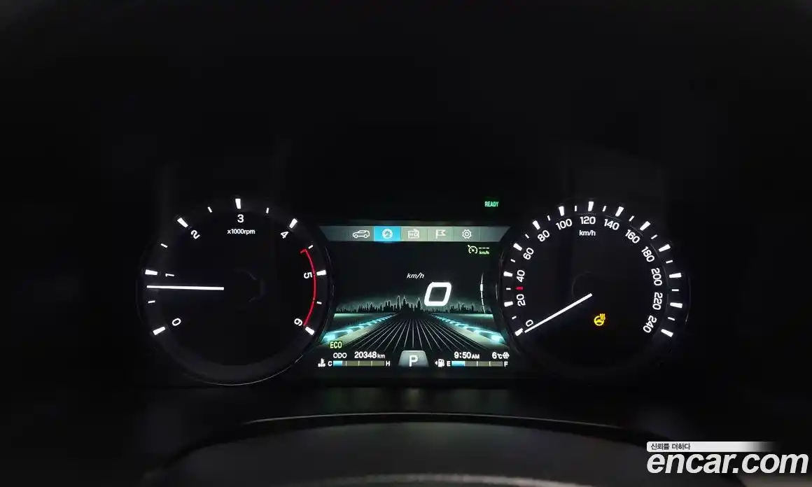 SsangYong Rexton 2021 2.2 Автомат в Москве № 36347, фото 13