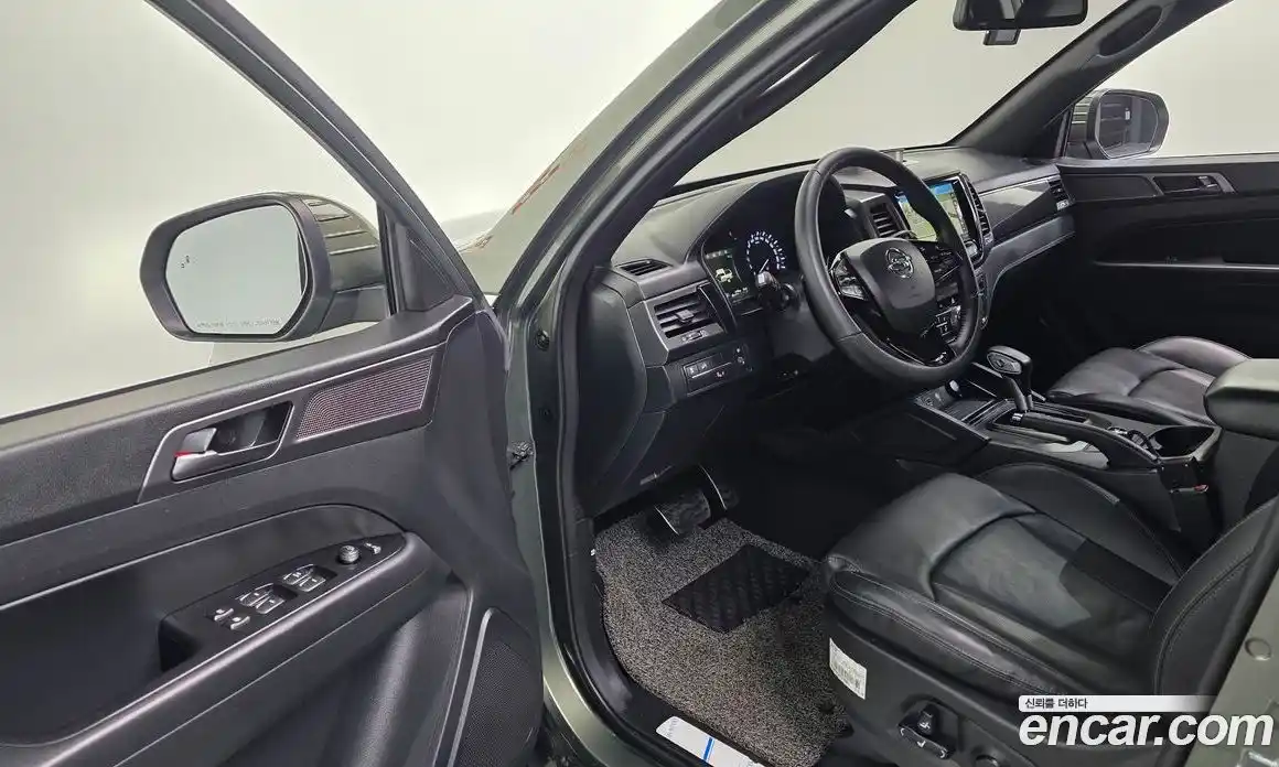 SsangYong Rexton 2021 2.2 Автомат в Москве № 36347, фото 14