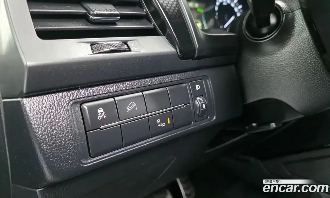 SsangYong Rexton 2021 2.2 Автомат в Москве № 36347, фото 16