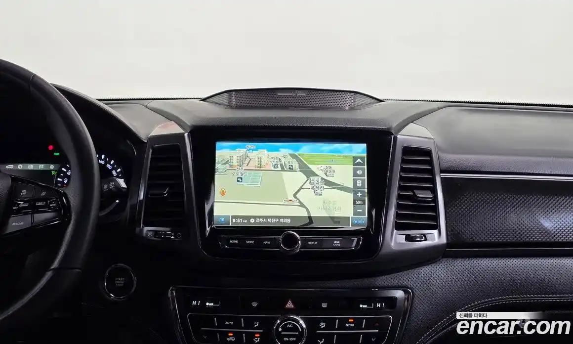 SsangYong Rexton 2021 2.2 Автомат в Москве № 36347, фото 17