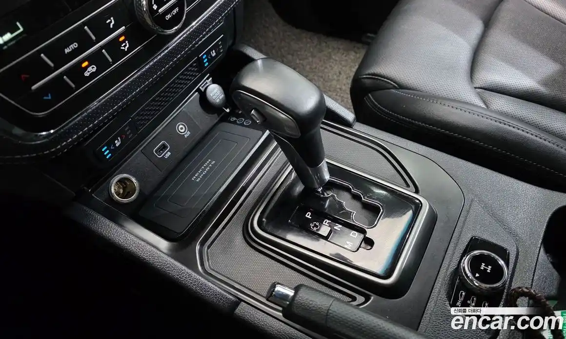 SsangYong Rexton 2021 2.2 Автомат в Москве № 36347, фото 20