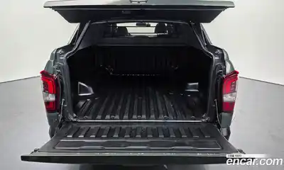 SsangYong Rexton 2021 2.2 Автомат в Москве № 36347, миниатюра 2