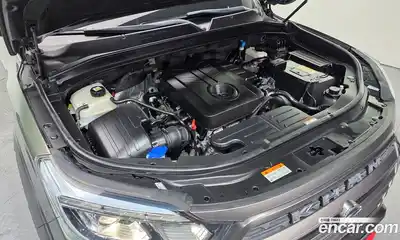 SsangYong Rexton 2021 2.2 Автомат в Москве № 36347, миниатюра 3