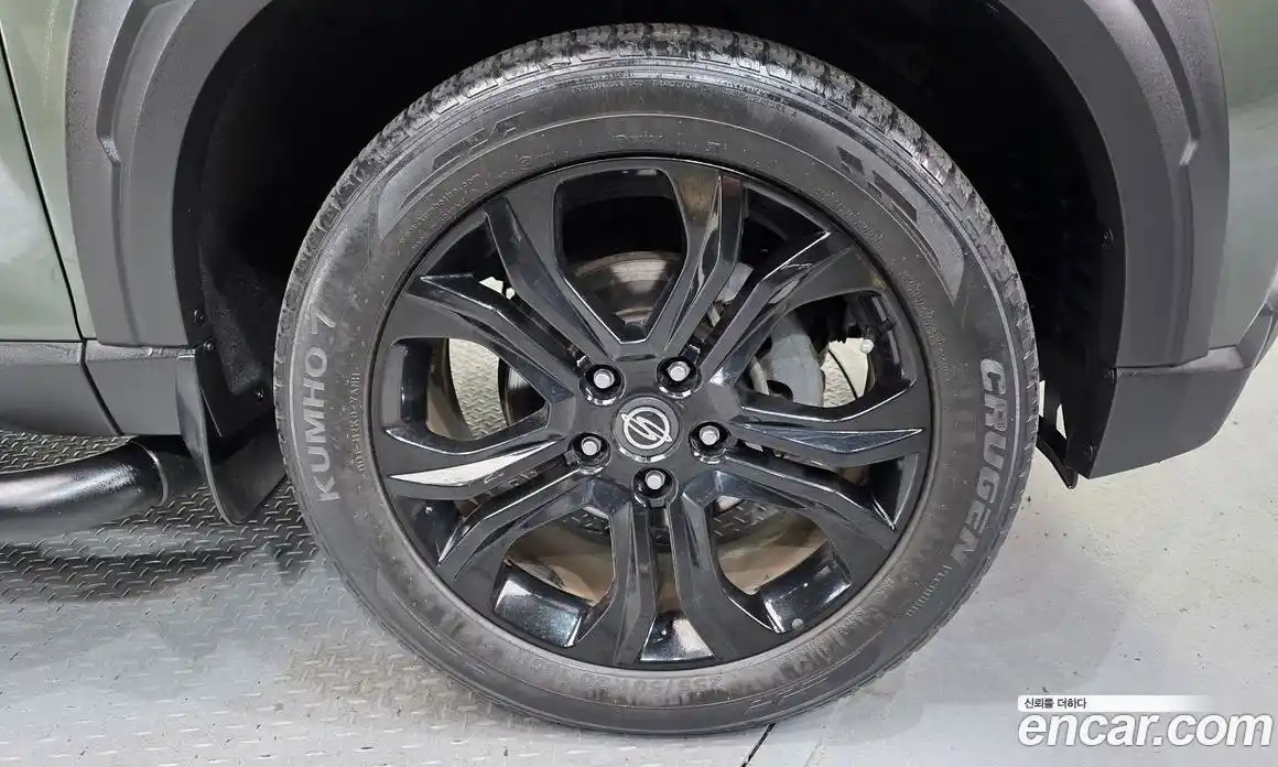 SsangYong Rexton 2021 2.2 Автомат в Москве № 36347, фото 4