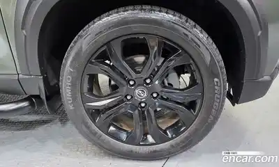 SsangYong Rexton 2021 2.2 Автомат в Москве № 36347, миниатюра 4