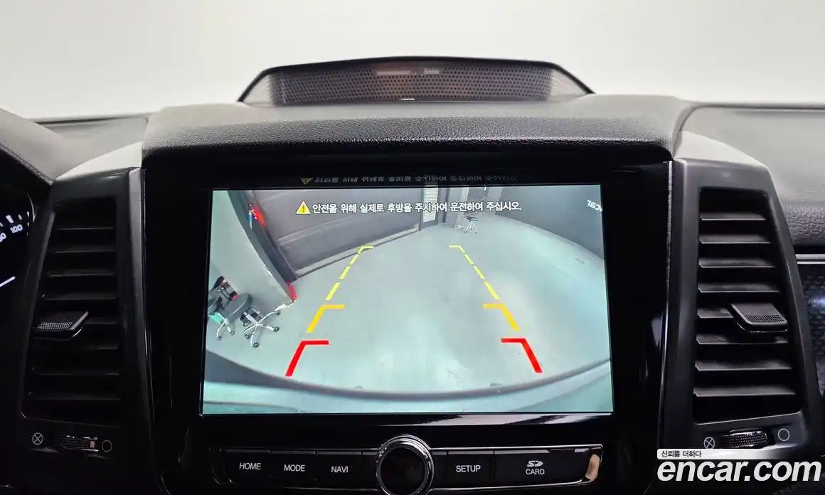 SsangYong Rexton 2021 2.2 Автомат в Москве № 36347, фото 6