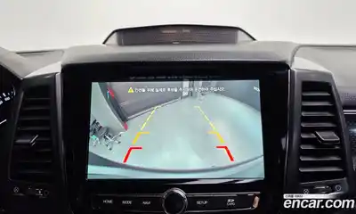 SsangYong Rexton 2021 2.2 Автомат в Москве № 36347, миниатюра 6