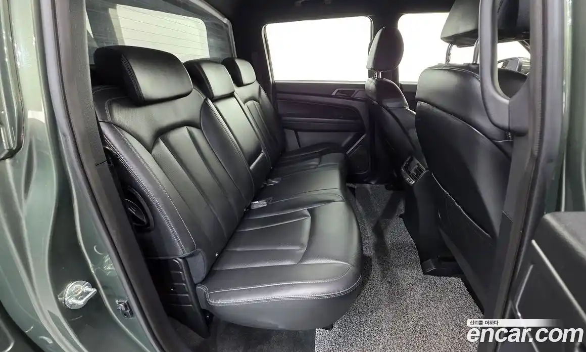 SsangYong Rexton 2021 2.2 Автомат в Москве № 36347, фото 7