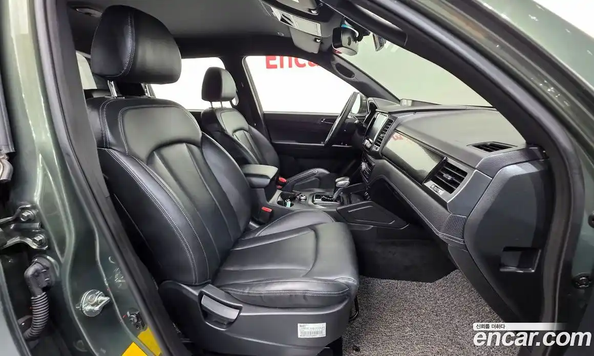 SsangYong Rexton 2021 2.2 Автомат в Москве № 36347, фото 9