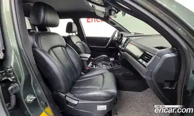 SsangYong Rexton 2021 2.2 Автомат в Москве № 36347, миниатюра 9