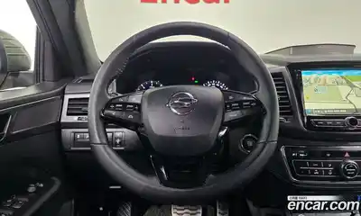 SsangYong Rexton 2021 2.2 Автомат в Москве № 36347, миниатюра 10