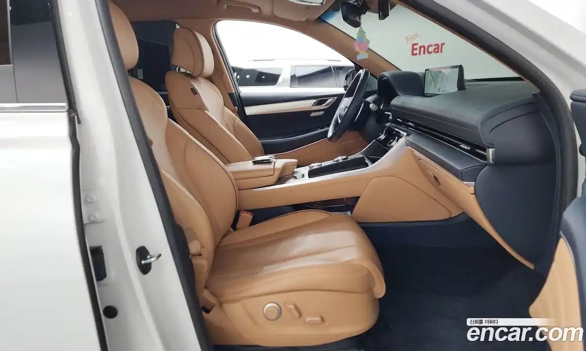 Genesis GV80 2023 2.5 Автомат в Москве № 364372, фото 11